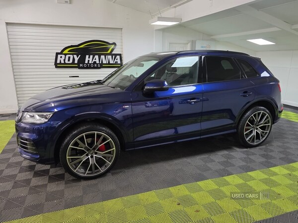 Used Audi Q5 2017 for sale - 76228611: Photo 9