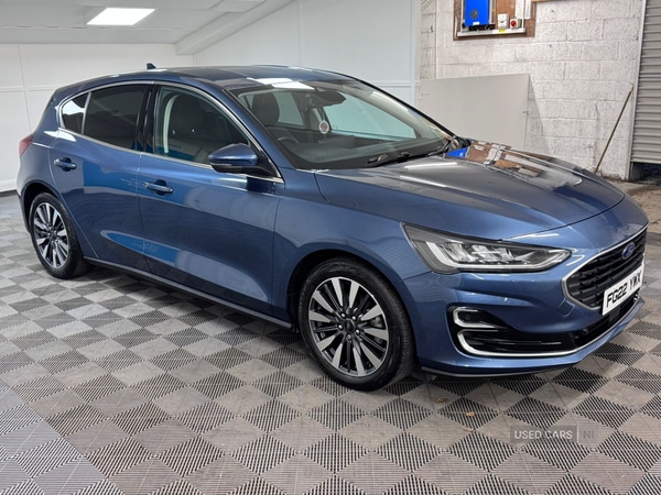 Used Ford Focus 2022 for sale - 76574154: Photo 16