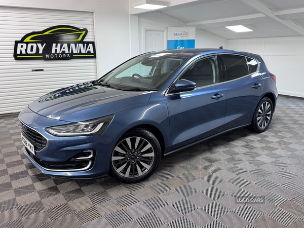 Used Ford Focus 2022 for sale - 76574154: Photo 2