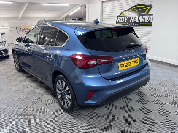 Used Ford Focus 2022 for sale - 76574154: Photo 8