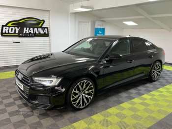 Used Audi A6 Saloon 2019 for sale - 74823547: Photo