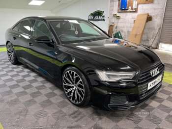 Used Audi A6 Saloon 2019 for sale - 74823547: Photo
