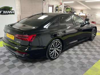 Used Audi A6 Saloon 2019 for sale - 74823547: Photo