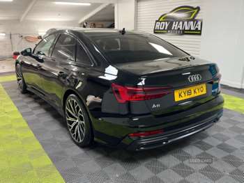 Used Audi A6 Saloon 2019 for sale - 74823547: Photo