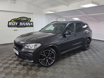 Used BMW X3 2021 for sale - 79485200: Photo