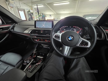 Used BMW X3 2021 for sale - 79485200: Photo