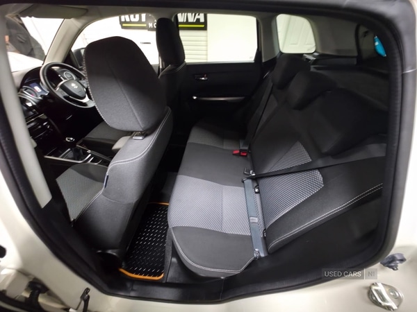 Vehicle 10
