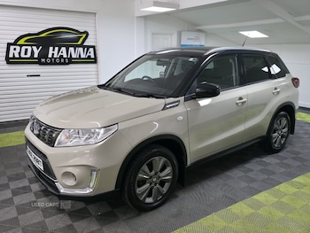 2019 - 1.0 Boosterjet SZ-T 5dr