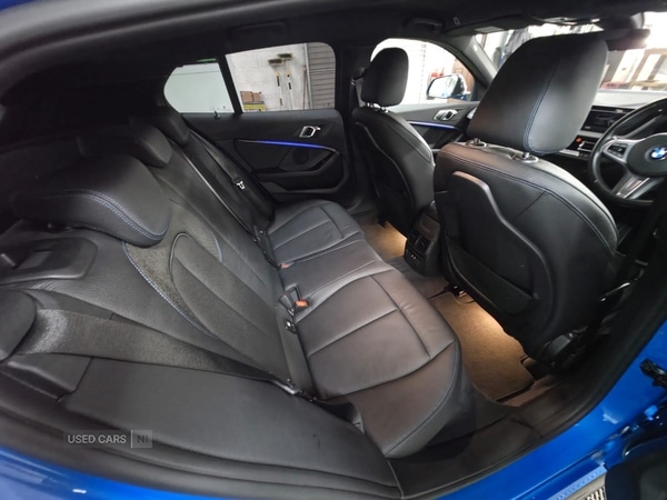 Used BMW 1 Series 2021 for sale - 76271285: Photo 17