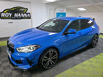 2021 - 118i [136] M Sport 5dr Step Auto