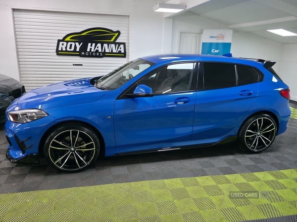 Used BMW 1 Series 2021 for sale - 76271285: Photo 2