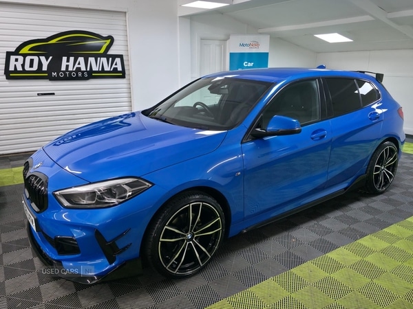 Used BMW 1 Series 2021 for sale - 76271285: Photo 27