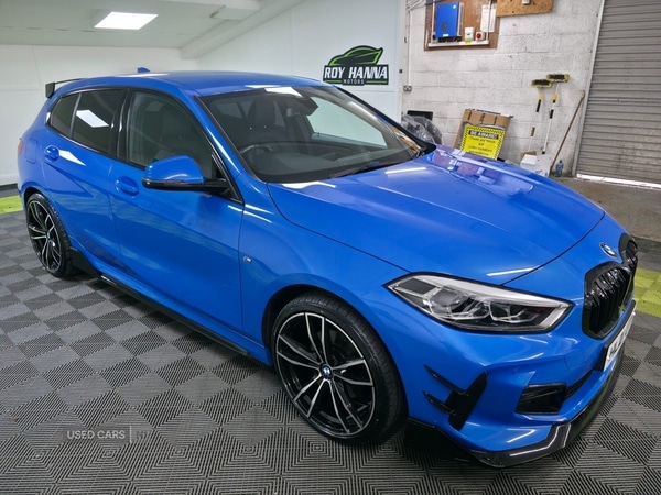 Used BMW 1 Series 2021 for sale - 76271285: Photo 3