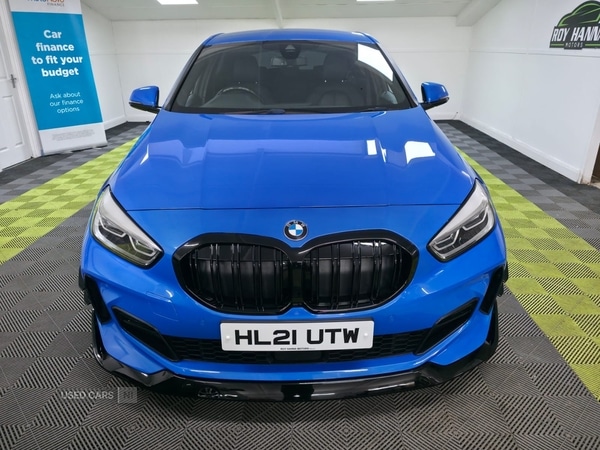 Used BMW 1 Series 2021 for sale - 76271285: Photo 4