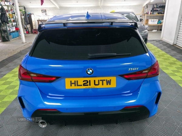 Used BMW 1 Series 2021 for sale - 76271285: Photo 9