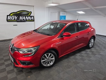Used Renault Megane 2017 for sale - 79107837: Photo