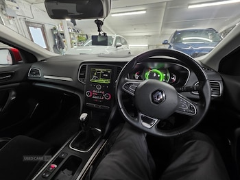 Used Renault Megane 2017 for sale - 79107837: Photo