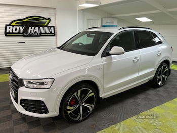 2016 - 2.0 TDI S Line 5dr
