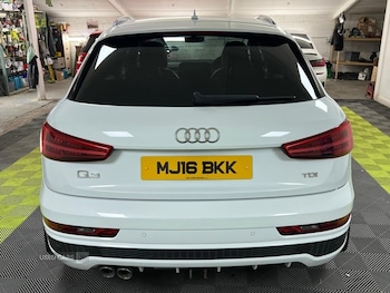 Used Audi Q3 2016 for sale - 75477309: Photo