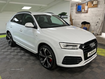 Used Audi Q3 2016 for sale - 75477309: Photo