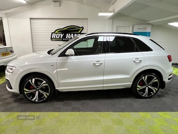 Used Audi Q3 2016 for sale - 75477309: Photo