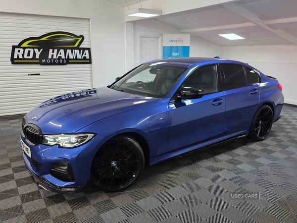 Used BMW 3 Series 2019 for sale - 76095420: Photo 1