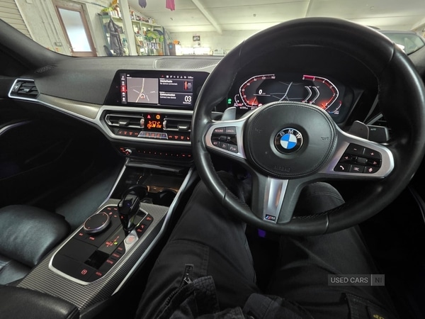 Used BMW 3 Series 2019 for sale - 76095420: Photo 17