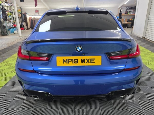 Used BMW 3 Series 2019 for sale - 76095420: Photo 2