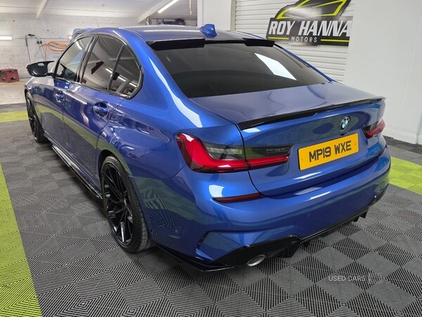 Used BMW 3 Series 2019 for sale - 76095420: Photo 4