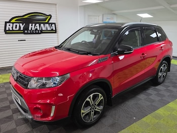 Suzuki - Vitara