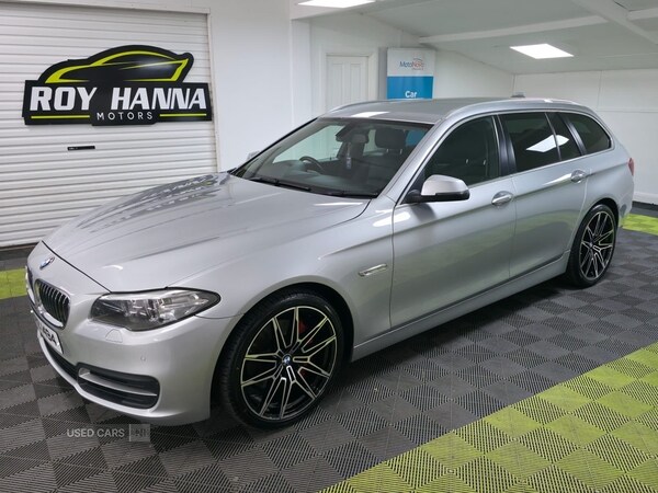 Used BMW 5 Series 2021 for sale - 76061356: Photo 1