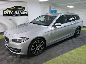 Used BMW 5 Series 2021 for sale - 76061356: Photo