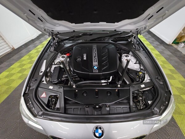 Used BMW 5 Series 2021 for sale - 76061356: Photo 27