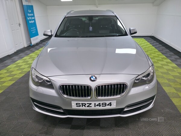 Used BMW 5 Series 2021 for sale - 76061356: Photo 2