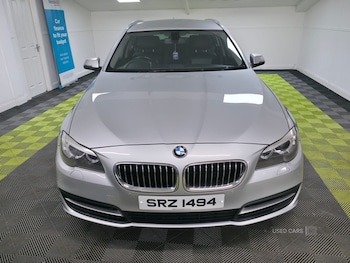 Used BMW 5 Series 2021 for sale - 76061356: Photo