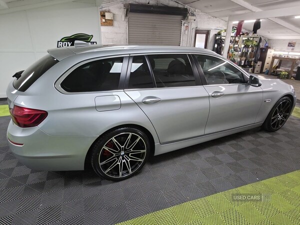 Used BMW 5 Series 2021 for sale - 76061356: Photo 4