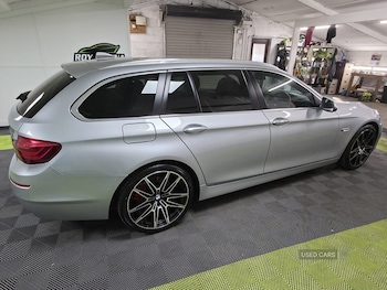 Used BMW 5 Series 2021 for sale - 76061356: Photo
