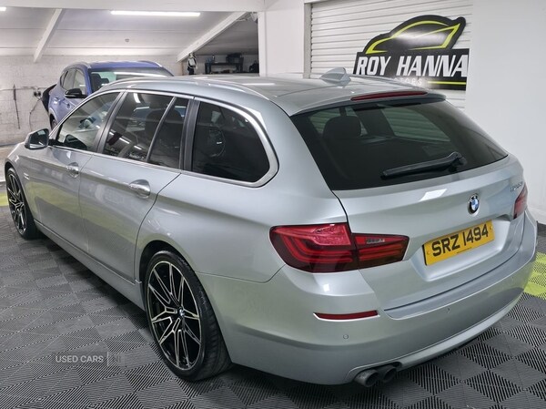 Used BMW 5 Series 2021 for sale - 76061356: Photo 5
