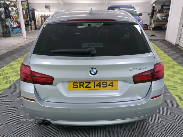 Used BMW 5 Series 2021 for sale - 76061356: Photo 6