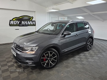 Used Volkswagen Tiguan 2018 for sale - 79497567: Photo
