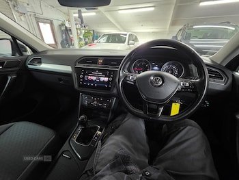 Used Volkswagen Tiguan 2018 for sale - 79497567: Photo