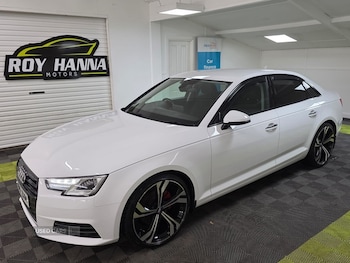 Used Audi A4 2016 for sale - 76138987: Photo