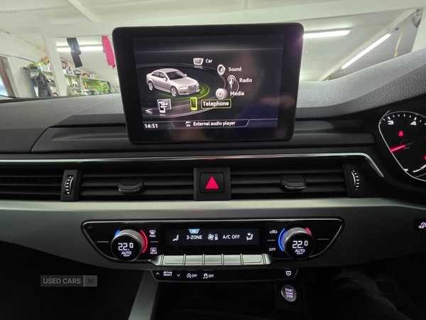 Used Audi A4 2016 for sale - 76138987: Photo 22