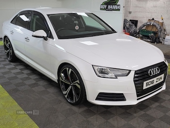 Used Audi A4 2016 for sale - 76138987: Photo