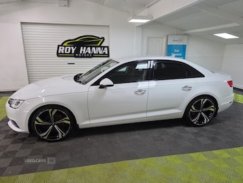 Used Audi A4 2016 for sale - 76138987: Photo