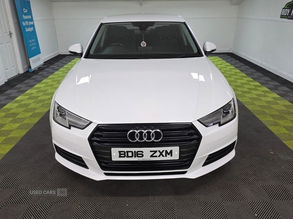 Used Audi A4 2016 for sale - 76138987: Photo 4