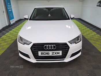 Used Audi A4 2016 for sale - 76138987: Photo