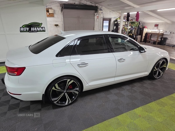 Used Audi A4 2016 for sale - 76138987: Photo 5