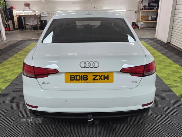 Used Audi A4 2016 for sale - 76138987: Photo 6
