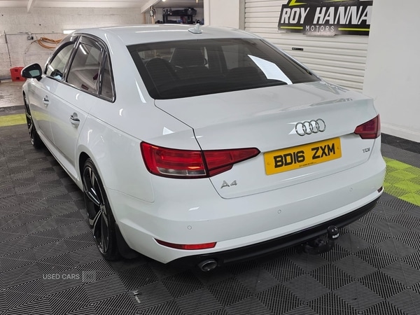 Used Audi A4 2016 for sale - 76138987: Photo 7